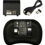 Brand New Wireless Mini Keyboard With Touchpad For Mac/Android Tv Box. Image 8