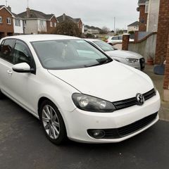 Vw Golf 2012 1.6 D