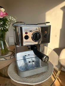 Dualit Espresso Machine