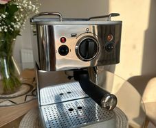 Dualit Espresso Machine