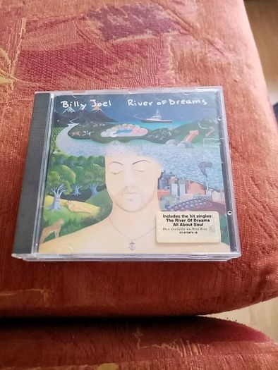 Cd Billy Joel River Of Dreams
