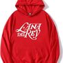 Lana Del Rey Hoodies Casual Pullover Sweatershirts Shirt for Girls Women Boy Men Image 2