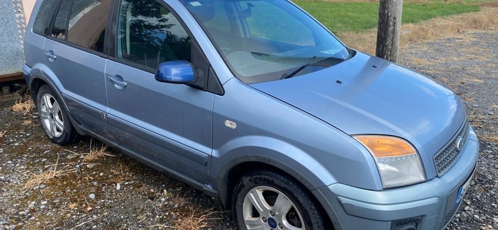 2008 Ford Fusion