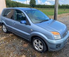 2008 Ford Fusion