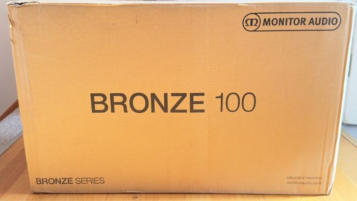 Speakers Monitor Audio Bronze 100 6 G