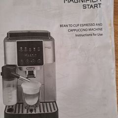 Delonghi Bean to Cup Espresso and Cappucino machine