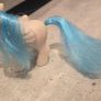 Baby Graffiti (2) Peek-a-Boo Babies Ponies HTF MLP G1 My Little Pony Hasbro Image 2