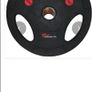 New: 20kg & 15kg tri grip olympic rubber weight plates Image 3