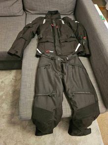 Lady's Alpinestars Jacket and Trousers Size S