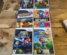 wii games