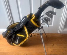 kids golf set