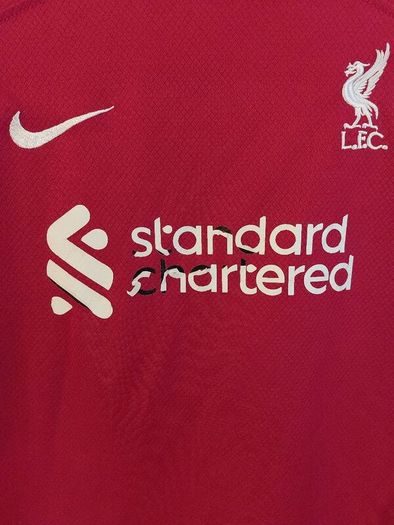 liverpool jersey