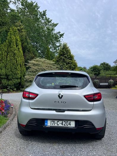Renault Clio 2017