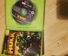 The Incredible Hulk Ultimate Destruction