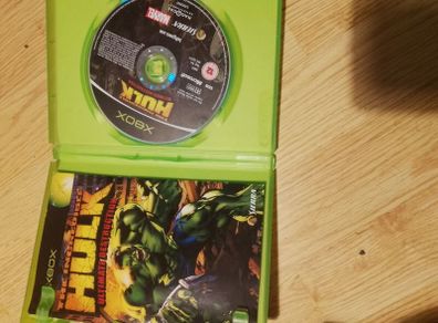 The Incredible Hulk Ultimate Destruction