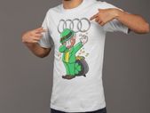 Audi Dabbing cool characters t-shirt Audi shirt funny dab logo Audi t-shirt