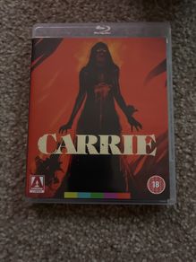 Carrie 1976 blu ray