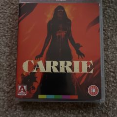 Carrie 1976 blu ray