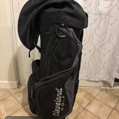 cleveland cart golf bag