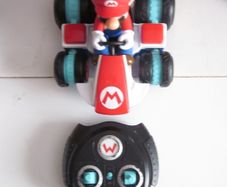 Nintendo Mario Kart 8 Anti Gravity RC Racer Remote Control Car