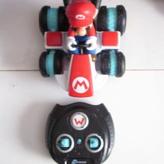 Nintendo Mario Kart 8 Anti Gravity RC Racer Remote Control Car