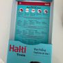 Halti training collar size 3 - forest green Image 2