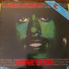Phil Lynott - Nineteen - 1985  - NM