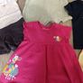 Baby girl clothes bundle 9-12M Image 4