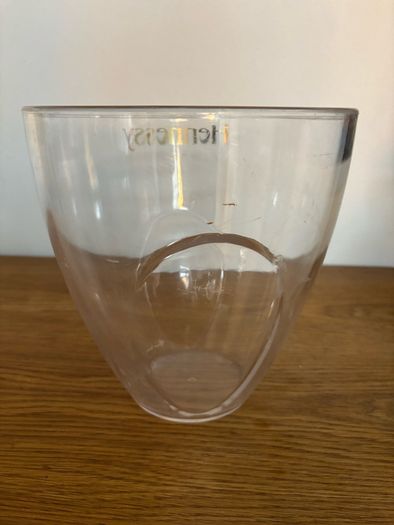 Hennessy Brandy Acrylic Ice Bucket