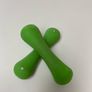 1kg Neoprene Hand Weights Image 4