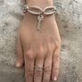 Silver Plated Bracelet Image 7