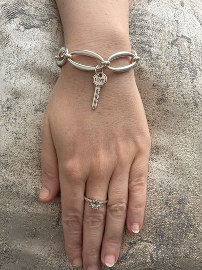 Silver Plated Bracelet