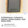 Antique A Damsel in Distress by P. G. Wodehouse book Image 9