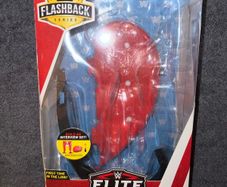 WWE Elite Heartbreak Hotel bed piece