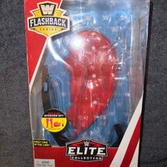 WWE Elite Heartbreak Hotel bed piece