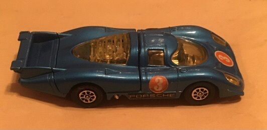 Corgi Toys Porsche 917 Whizzwheels