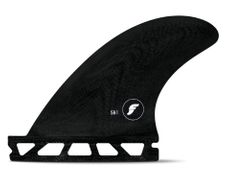 Futures FSB1 Side Bites Fiberglass Black