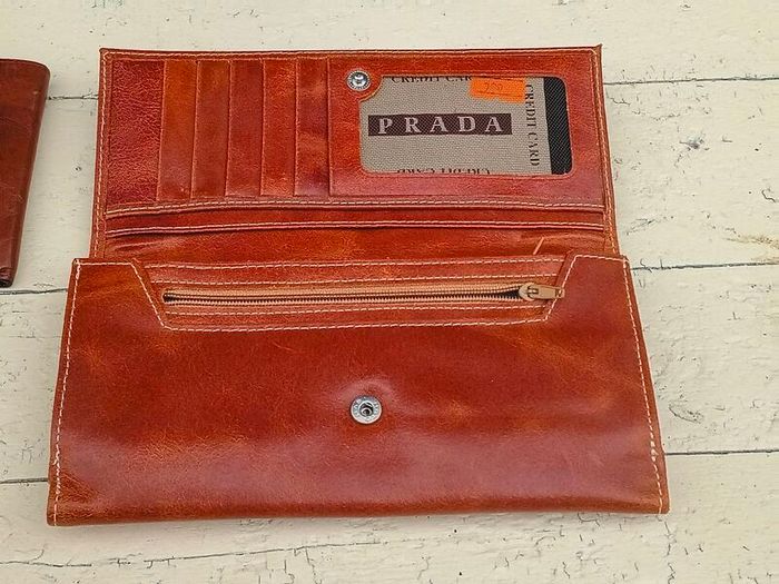 Leather Wallets