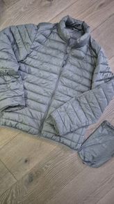 Grey Superlight Padded Jacket