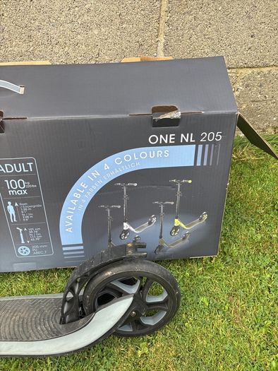 Globber One NL adult Scooter