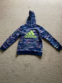 Adidas hoody brand new age 13 yrs approx