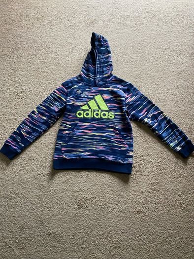 Adidas hoody brand new age 13 yrs approx