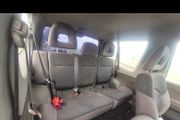 pajero back seats