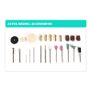USB Cordless Drill Rotary Tool Woodworking Engraving Pen DIY For Jewellery Metal Glass Wireless Drill Mini Electric Drill Image 6
