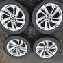 20" Genuine Audi Q7 S Line Alloys with tyres Image 5