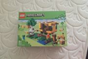 lego minecraft been cottage