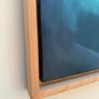 Large Framed Artwork by Lillian Ecock Image 9
