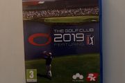 ps4 the golf club 2019