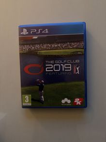 ps4 the golf club 2019