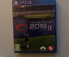 ps4 the golf club 2019